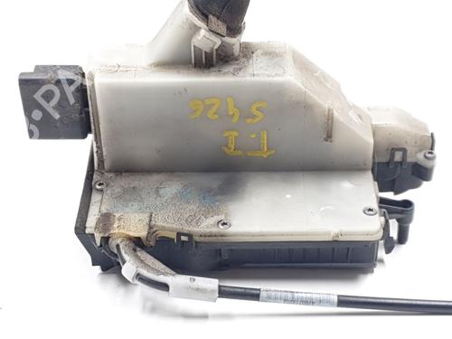 Used Rear left lock PEUGEOT 208 I (CA_, CC_) [2012-2021]  29973513