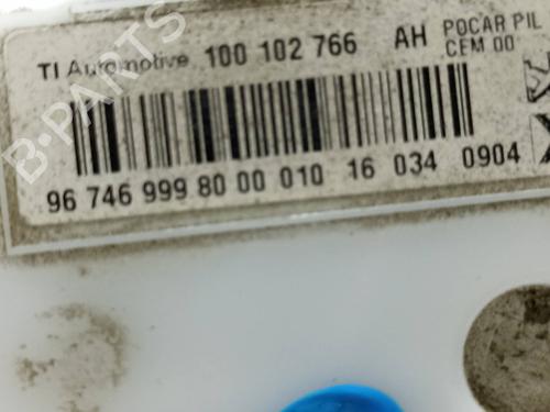 Fuel pump PEUGEOT 308 II (LB_, LP_, LW_, LH_, L3_)  | BP26564118M76 