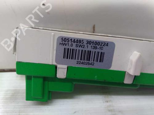 Display monitor ALFA ROMEO MITO (955_)  | BP9466890C48 