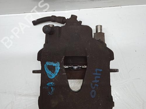 Used Right front brake caliper SEAT IBIZA III (6L1) [2002-2009]  11627876