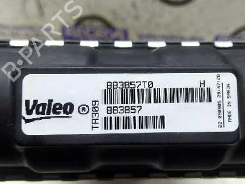 Water radiator OPEL KADETT E Hatchback (T85) 1.7 D (C08, C48, D08, D48) | BP9479999M31 