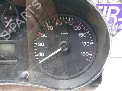 Instrument cluster CITROËN BERLINGO Box Body/MPV (B9)  | BP9473115C47 