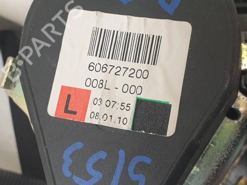 Front left seatbelt AUDI Q7 (4LB) 3.0 TDI quattro | BP20654870I26 
