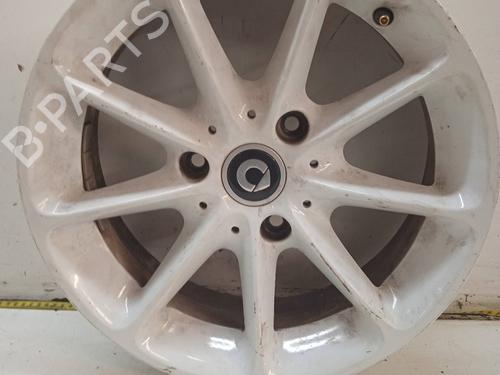 Felg SMART FORTWO Coupe (451) 1.0 (451.331, 451.380) (71 hp) 25881978