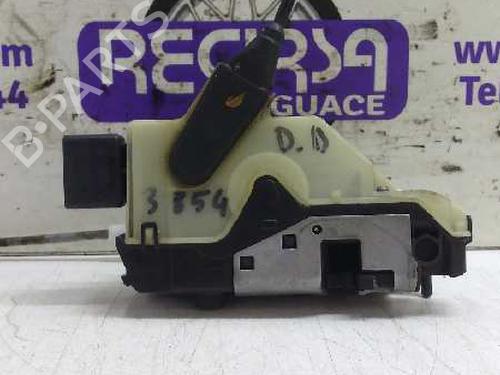 Front right lock CITROËN C4 II (NC_)  | BP9550639C97 
