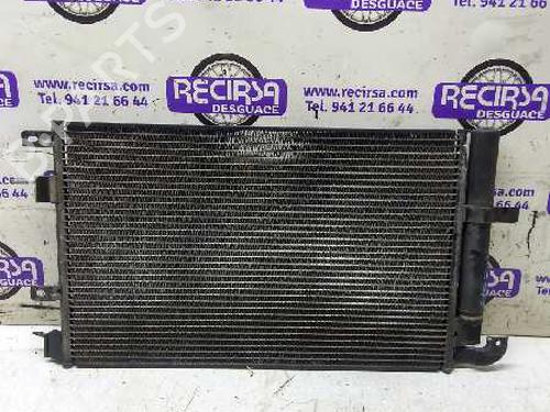 Used AC radiator JAGUAR XF I (X250) 2.7 D (207 hp) 9479498
