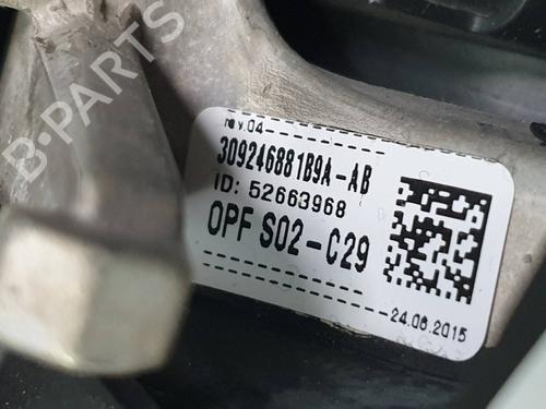 Steering wheel HYUNDAI TUCSON (TL, TLE)  | BP18708510C49 