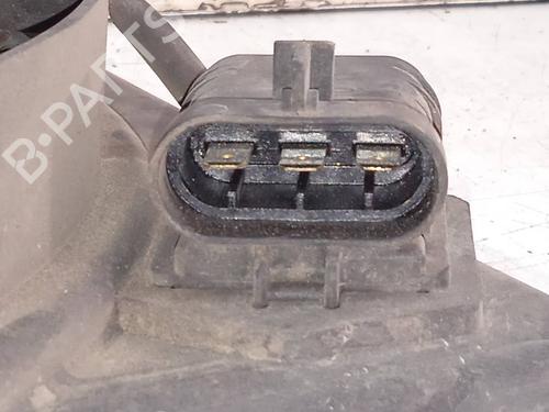 Radiator fan OPEL ASTRA H GTC (A04)  | BP9471182M35 