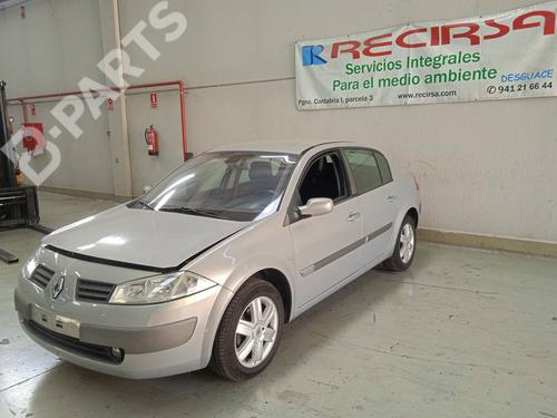 Driver airbag RENAULT MEGANE II Estate (KM0/1_) 1.9 dCi (KMRG, KM1G, KM0G, KM2C) | BP9486388C9  - Image 13