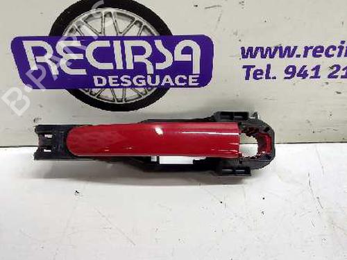 Used Front right exterior door handle SEAT IBIZA III (6L1) [2002-2009]  9461053