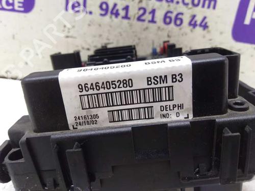 Fuse box CITROËN XSARA (N1) 1.6 16V | BP9474179E1 