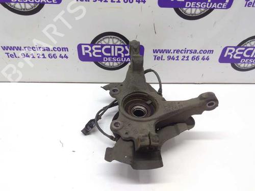 Right front steering knuckle OPEL CORSA D (S07)  | BP9467307M26 