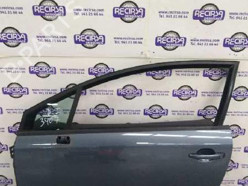 Used Left front door CITROËN C4 Coupe (LA_) [2004-2013]  9482901