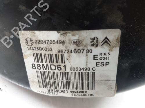 Servo brake CITROËN DS3 (SA_) 1.4 VTi 95 | BP34568536M42 - Image 5