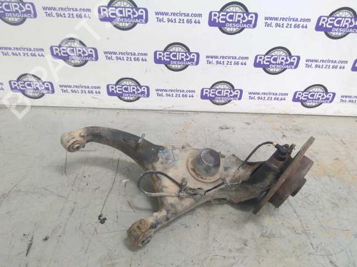 Left rear steering knuckle RENAULT SCÉNIC I MPV (JA0/1_, FA0_) 1.9 dCi RX4 | BP9467986M27 