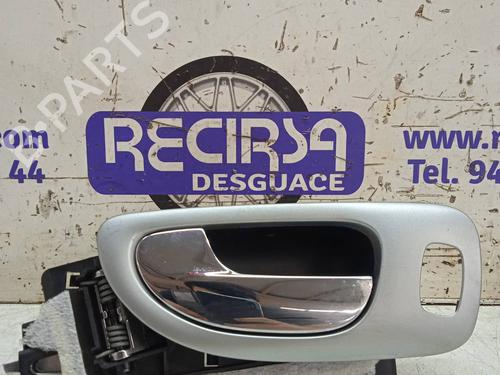 Rear right interior door handle PEUGEOT 307 SW (3H)  | BP9466402I16 