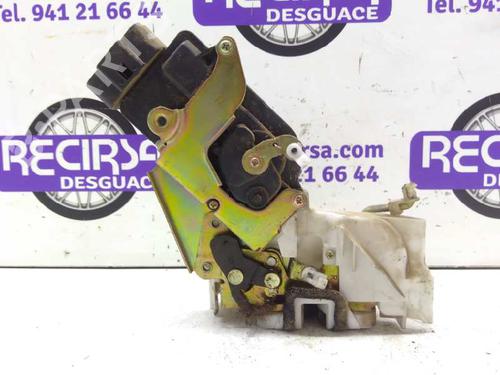 Rear right lock SUZUKI IGNIS I (FH)  | BP9471038C99 