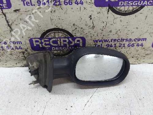 Used Right mirror RENAULT MEGANE I Classic (LA0/1_) [1996-2008]  9484006