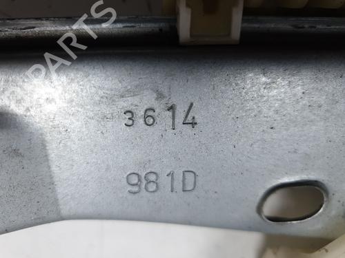 Rudehejsemekanisme Højre foran CITROËN C4 CACTUS 1.6 BlueHDi 100 | BP37720284C23  - Image 6