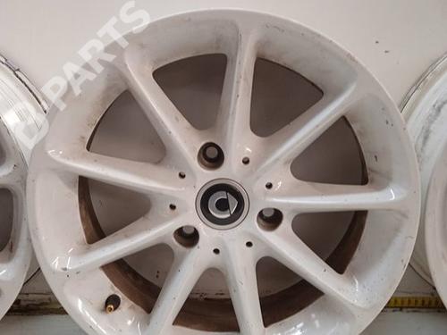 Rim SMART FORTWO Coupe (451) 1.0 (451.331, 451.380) | BP9734720C45 