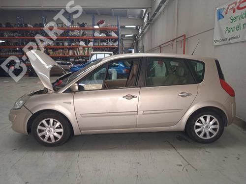 Used Parts RENAULT SCÉNIC II (JM0/1_)  2.0 dCi (JM1K)  1162357