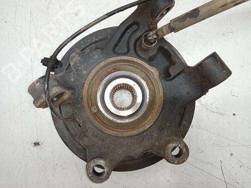 Right rear steering knuckle MERCEDES-BENZ VITO Van (W447)  | BP9551243M28 