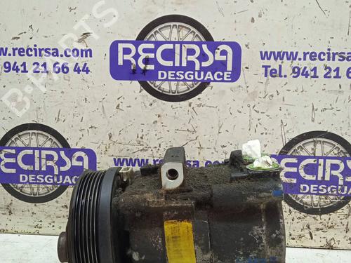 AC compressor FORD MONDEO III (B5Y)  | BP9485786M34 