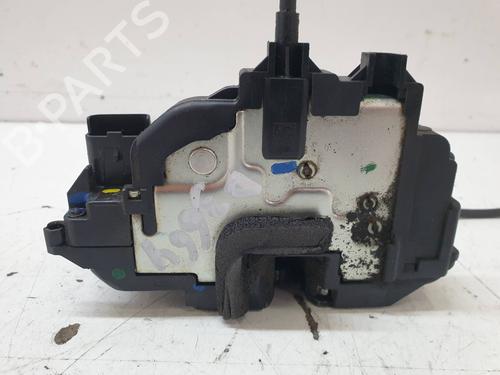 Front right lock RENAULT CLIO III (BR0/1, CR0/1)  | BP15671185C97 