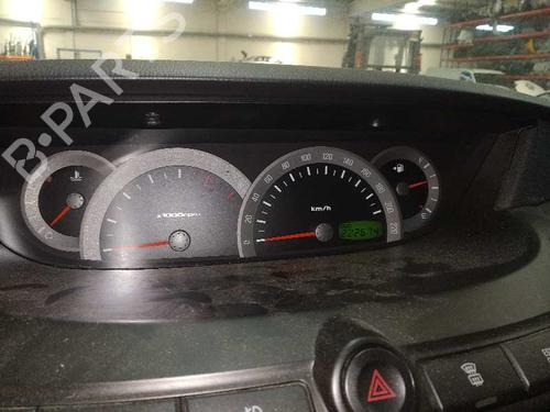 Højre foran tåkelykt SSANGYONG RODIUS I  | BP9470445C31 