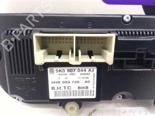 Climate control VW GOLF VI (5K1)  | BP9467302I5 