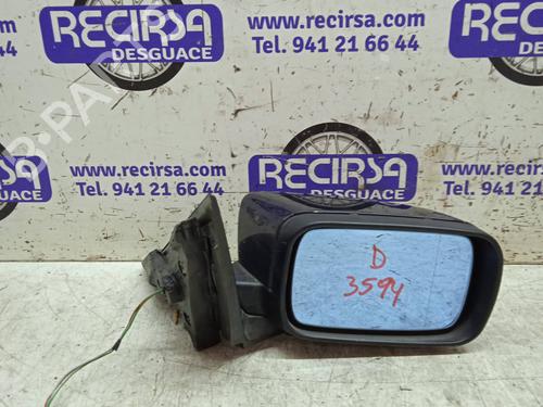 Right mirror BMW 3 (E46) 320 d | BP9493421C27 