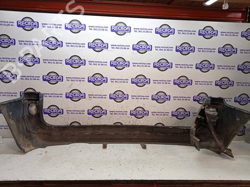 Rear bumper RENAULT KANGOO / GRAND KANGOO II (KW0/1_)  | BP9484416C8 
