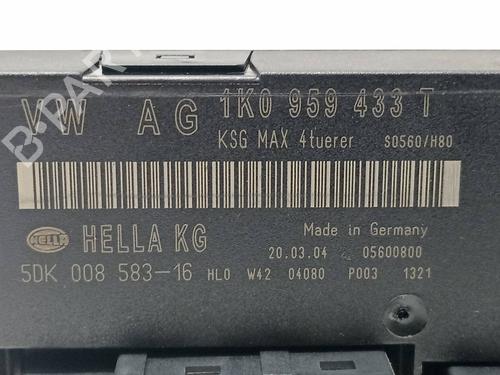 Electronic module VW GOLF V (1K1)  | BP14932995M83 
