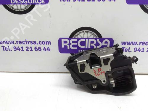 Front right lock BMW X5 (E70) xDrive 30 d | BP9463337C97 