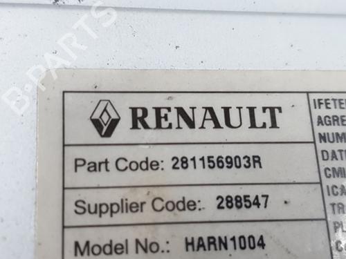 Radio RENAULT MASTER III Bus (JV) 2.3 dCi 110 FWD (JV0R, JV0W) | BP29709129E6 