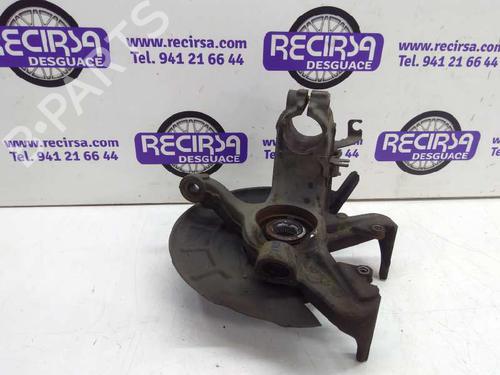 Left front steering knuckle VW POLO (9N_, 9A_)  | BP9464859M25 