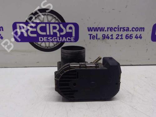 Throttle body SEAT AROSA (6H1)  | BP9473737M82 