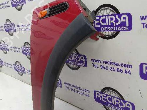 Right front fenders MINI MINI Convertible (R52)  | BP9466431C42 