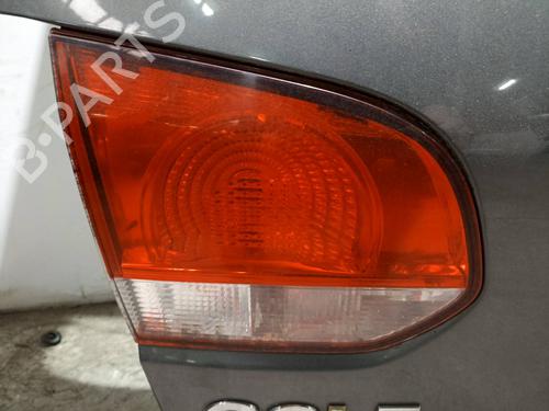Used Left tailgate light VW GOLF VI (5K1) 1.6 TDI (105 hp) 24104411