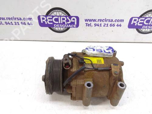 AC compressor FORD TOURNEO CONNECT  | BP9466945M34 