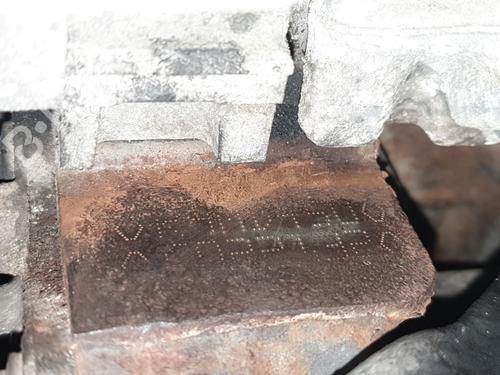 Engine RENAULT TRAFIC III Van (FG_) 1.6 dCi 140 (FGMA, FGMC) | BP34449219M1  - Image 11