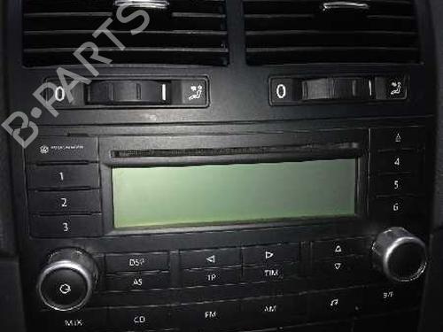 Radio VW TOUAREG (7LA, 7L6, 7L7) 3.0 V6 TDI | BP9481798E6 