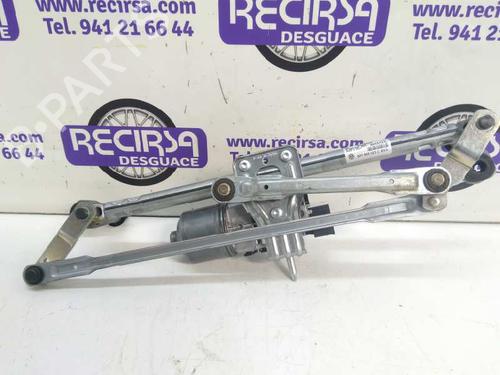 Used Front wiper motor SEAT IBIZA IV (6J5, 6P1) [2008-2017]  9470008