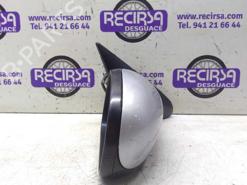 Right mirror PEUGEOT 406 (8B)  | BP9476482C27 