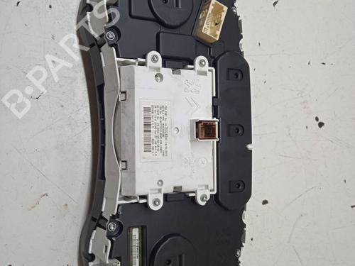 Instrument cluster PEUGEOT 508 SW I (8E_)  | BP13665823C47 