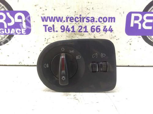 Headlight switch SEAT IBIZA IV SC (6J1, 6P5)  | BP9475389I24 