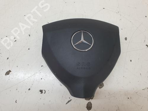 Used Driver airbag MERCEDES-BENZ A-CLASS (W169) A 180 CDI (169.007, 169.307) (109 hp) 19679081