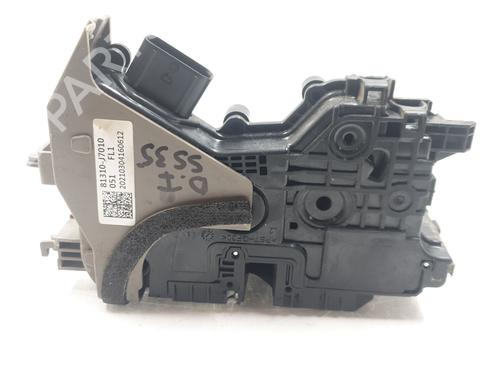 Front left lock KIA CEED (CD) 1.6 CRDi 136 Eco-Dynamics+ | BP33290843C98  - Image 5