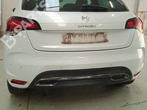 Left sun visor CITROËN DS4 (NX_) 1.6 HDi 110 | BP10332476I1  - Image 21