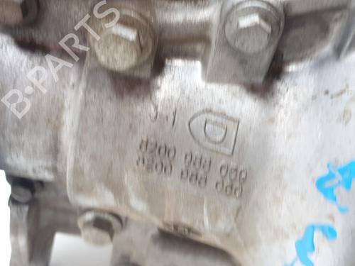 Front differential DACIA DUSTER (HS_) 1.5 dCi | BP30060202M23